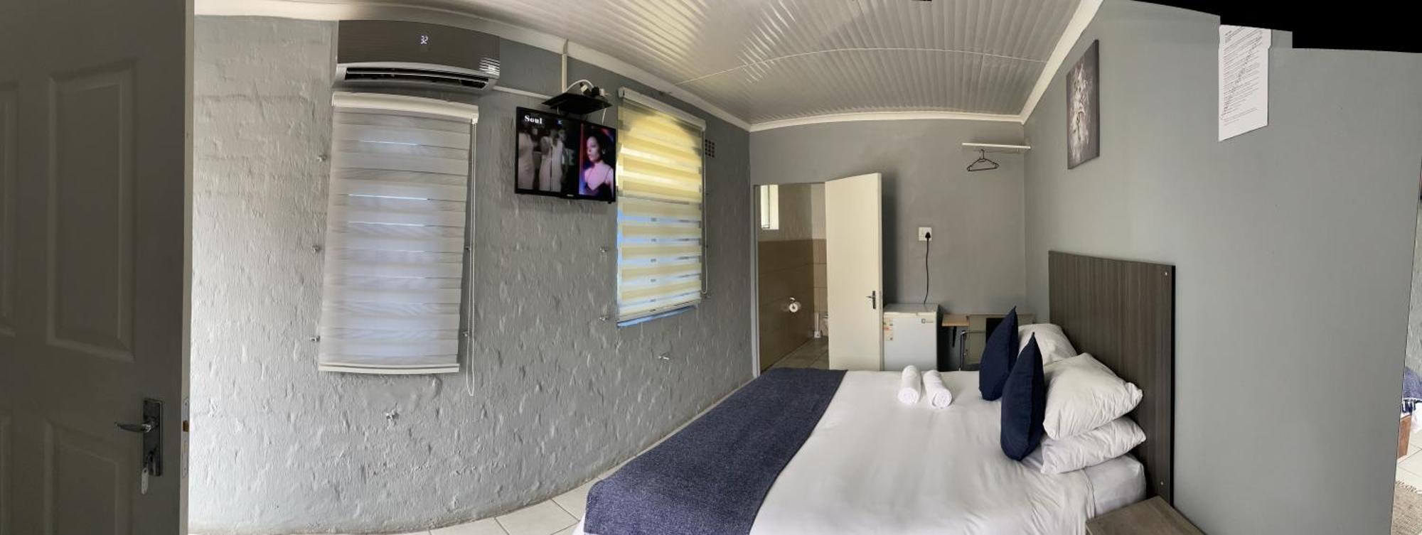 Host Hub Guest House Kempton Park Luaran gambar